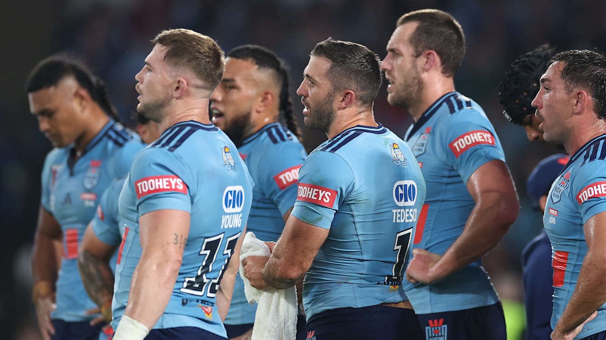 Gallen ‘shocked’ by one snub from Daley’s Blues squad