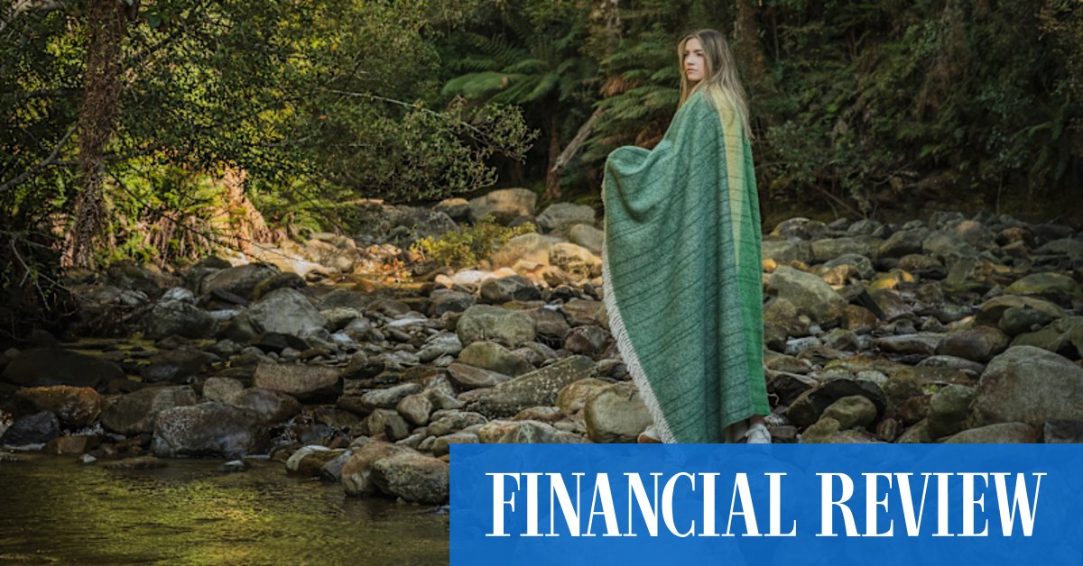 How Waverley Mills in Tasmania has kept Australia in woollen blankets for 150 years - Vimarsana News