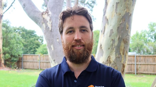 Invasive Species Council chief executive Jack Gough will dine with the federal treasurer and finance minister next week after winning a Parliament House charity auction.