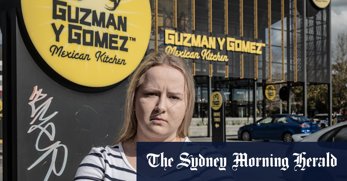 A fast-food giant unfairly sacked this young worker, but a ‘flawed’ law meant the business still won