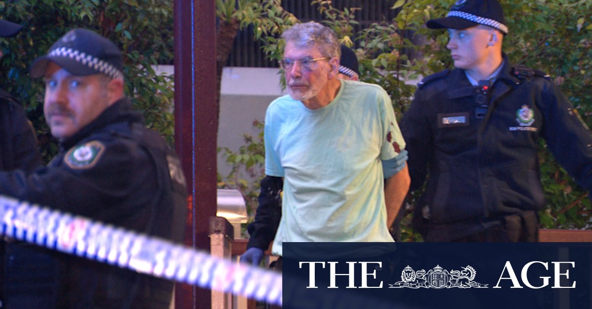 Bronte killing: In Sydney's east, a 'deteriorating relationship' between an elderly couple ends in murder allegations - Vimarsana News
