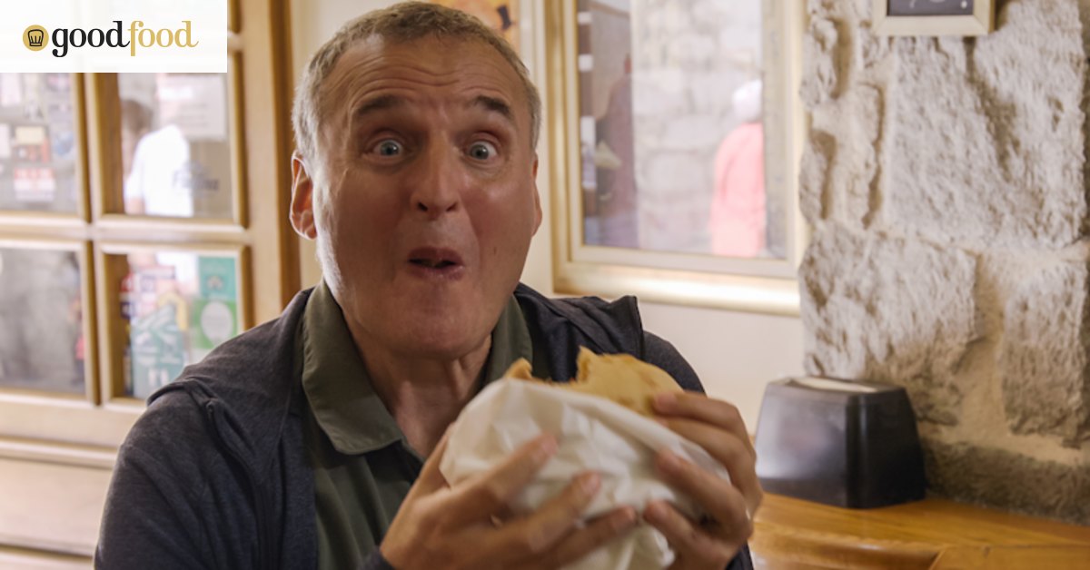 In the overstuffed buffet of celebrity foodie travelogues, this is the most charming