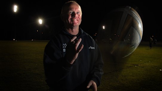 Broken leg puts Lawless within touch of ACT Sport Hall of Fame