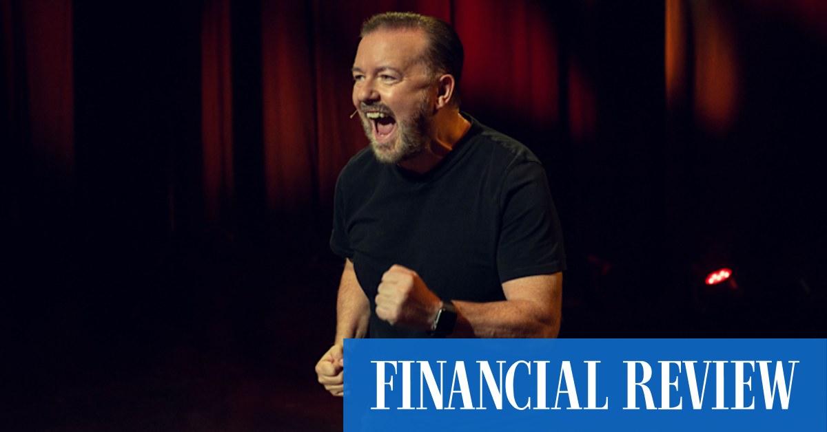 From Ricky Gervais to TikTok: why edgy comedy is back in style - Vimarsana News
