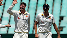 One of the best: This victory was one of Pat Cummins’ best as captain on an overseas tour.