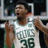 Marcus Smart, two Lakers the NBA's latest to test positive for coronavirus