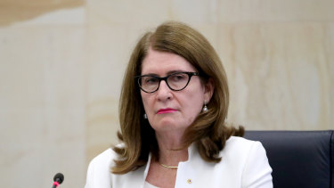 Former Australian Public Sector Commissioner Lynelle Briggs conducted a review existing safety legislation.
