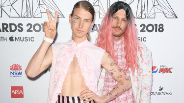 Social Seen: Nicole Kidman steals limelight from Keith Urban at ARIAs