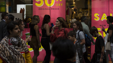 Some experts are already asking if buy now, pay later retail sales have peaked in Australia.