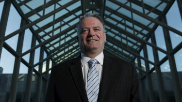 Critics laughed when Mathias Cormann chased the top OECD job, but they underestimated him