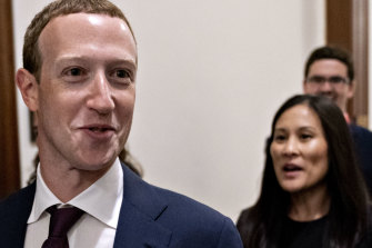 Mark Zuckerberg - the fifth-richest person in the world - had the highest boost in wealth last year, with a net gain of about $US6 billion.