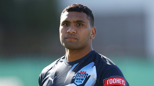Tevita Pangai jnr