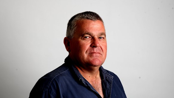 Greg Growden was one of only two journalists to have covered every Rugby World Cup. 