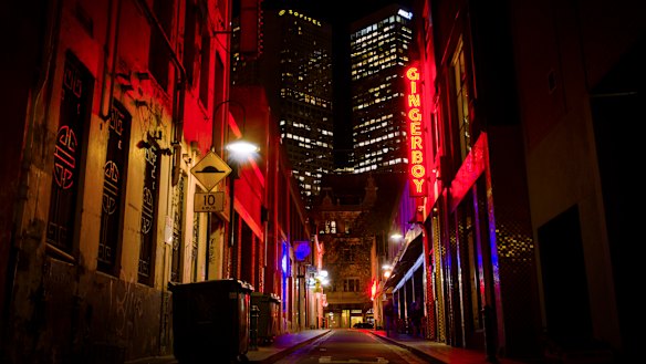 Chefs at Gingerboy have been underpaid.