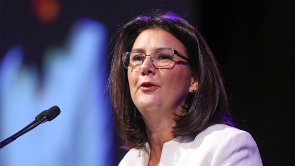 Senator Jane Hume is hearing from a diverse group that the legislated super guarantee increase should not go ahead.