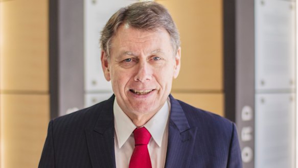 "I don't know any educator in any sector who would advocate for NAPLAN as what it's become," says John Collier, head of St Andrew's Cathedral College.