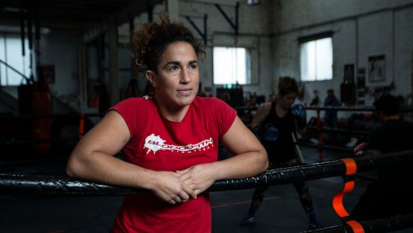 Bianca Elmir is breaking down barriers.