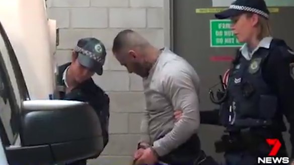 Man acquitted over Mick Hawi murder refused bail on gun charge