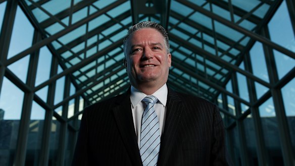 Mathias Cormann beat nine other candidates for the top international post.