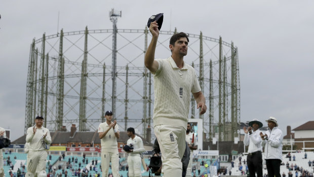 The Hundred is now more than just a milestone in Alastair Cook's innings.