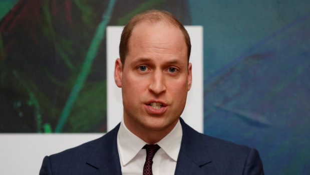 Prince William's lifetime has occurre din a period of technological stagnation.