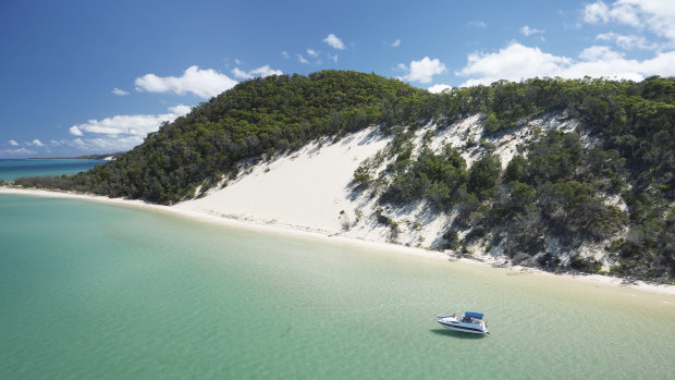Moreton Island could offer a great opportunity for Queensland tourism, advocates say.