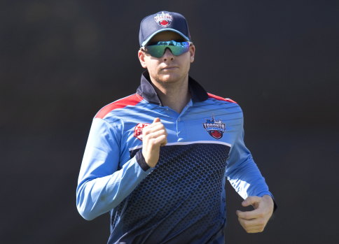 Steve Smith has been limited to Twenty20 cricket.