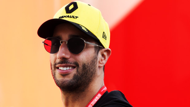 Daniel Ricciardo is hopeful of a good performance in Monaco.
