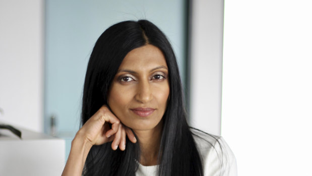 Shama Sukul Lee, founder and chief executive of Sunfed.