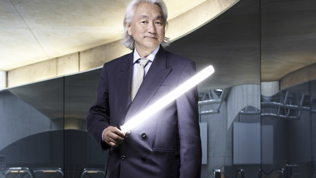 Michio Kaku: “We’ve been brainwashed by Hollywood on artificial intelligence.”