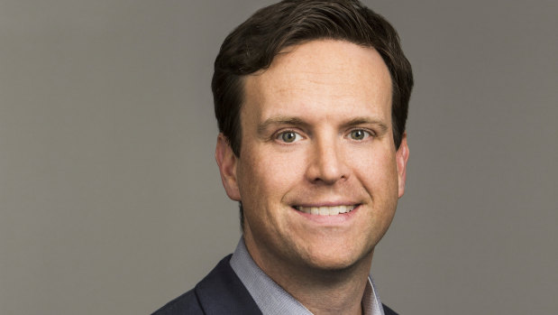 Matt Garratt is the managing partner of Salesforce Ventures.