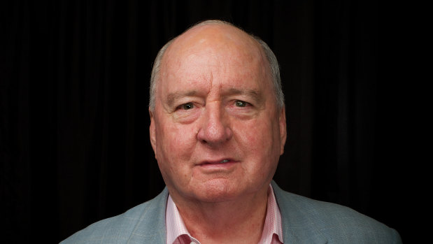 Alan Jones is leaving Sky News Australia