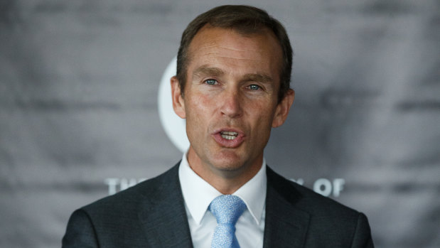 NSW Education Minister Rob Stokes has criticised the Morrison government's interim school funding deal with Victoria.