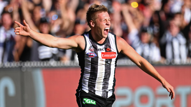 Jordan De Goey will factor in more than money when deciding on cashed up offers, Buckley said. 