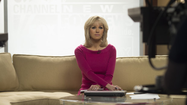 Naomi Watts as Gretchen Carlson in 'The Loudest Voice'. 