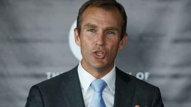 NSW Education Minister Rob Stokes is pushing for a major rethink of NAPLAN, a move which Dr Collier has backed.