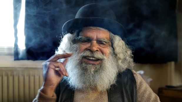 Uncle Jack Charles