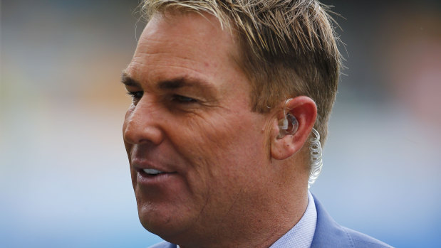 Shane Warne has been appointed to the MCC's world cricket committee.