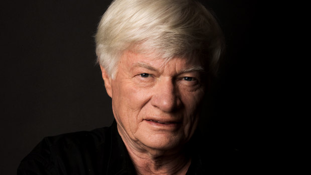 "I want to start people thinking about the rights and wrongs of the restitution debate": Geoffrey Robertson.
