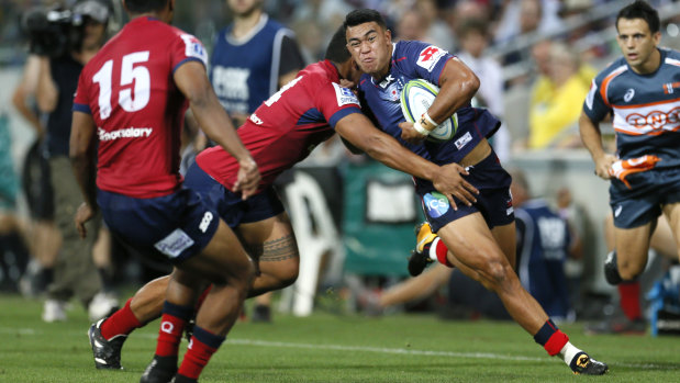 Semisi Tupou will make his first start for Melbourne Rebels on Saturday night against the ACT Brumbies.