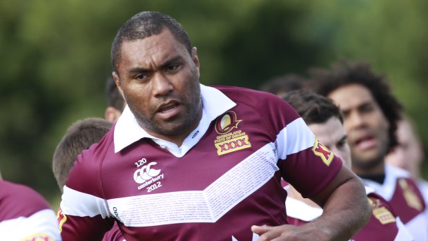 'It's a concern': Maroons, Panthers and Broncos legend Petero Civoniceva says it's frightening to think of how many times he played through concussion.