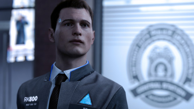 Detroit: Become Human - Análise