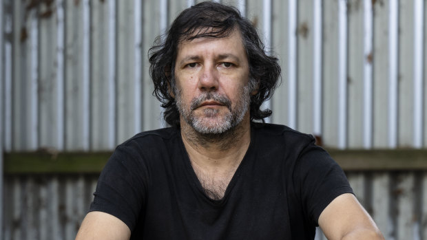 Archie Moore won the Venice Biennale’s Golden Lion last year for his Kith and Kin pavilion.