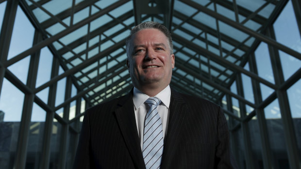 Mathias Cormann beat nine other candidates for the top international post.