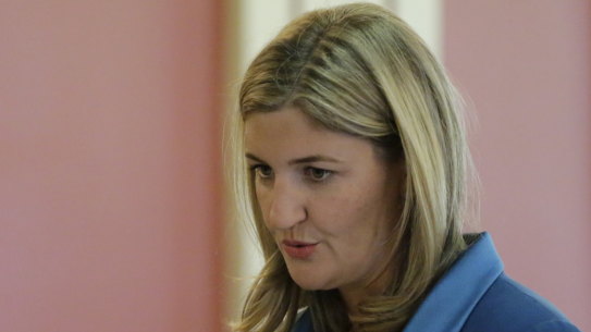 Attorney-General Shannon Fentiman says the Queensland government has no plans to raise the minimum age of criminal responsibility.