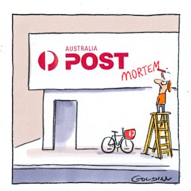 Illustration by Matt Golding