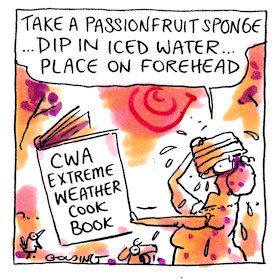 Illustration: Matt Golding