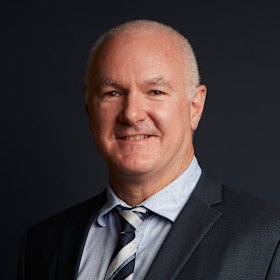 CoreLogic’s Tim Lawless says the property slowdown is being driven by an increase in homes going to market while purchases are falling.