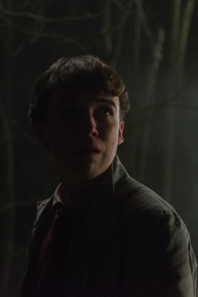 Alex Lawther in Ghost Stories.