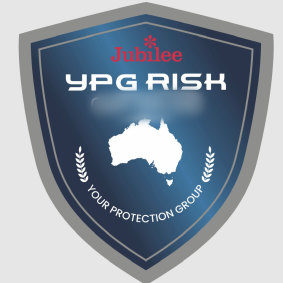 The YPG Risk logo.